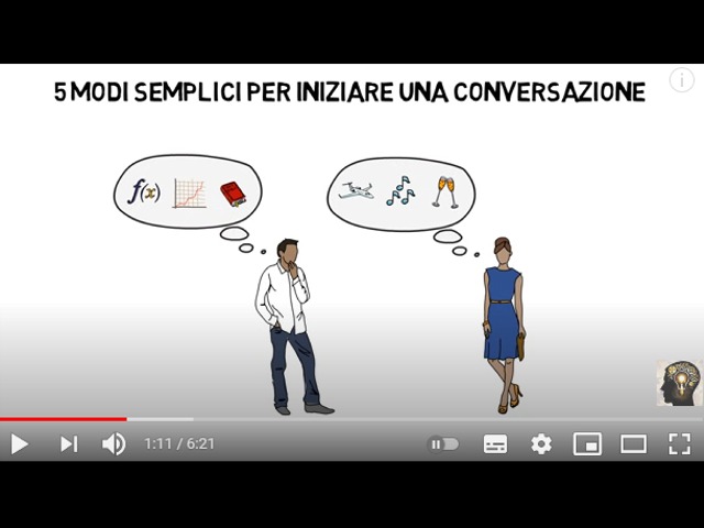 BeliceWeb.it - Come Iniziare una Conversazione