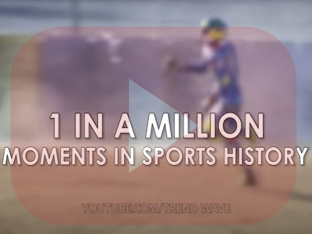 I Momenti più Incredibili nella Storia dello Sport