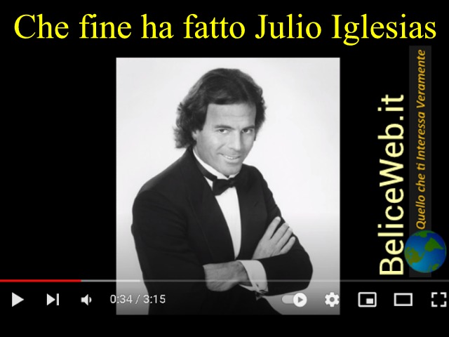 Julio Iglesias: Il talento Latino tra Calcio e Musica