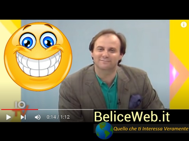 BeliceWeb.it - Un Divertentissimo Gerry Scotti in Versione Velocizzata